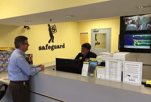Excellent Customer Service at Safeguard Self Storage in West Hempstead, New York